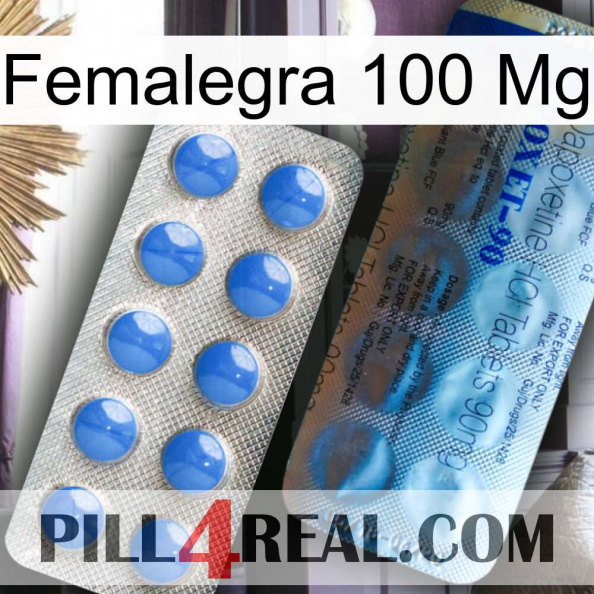 Femalegra 100Mg 40